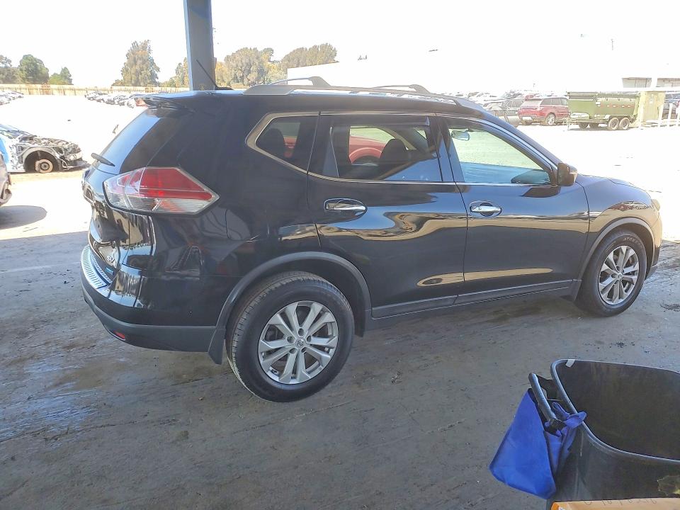 2014 Nissan Rogue მანქანა იყიდება აუქციონზე, vin: 5N1AT2MTXEC845192, აუქციონის ნომერი: 64618216