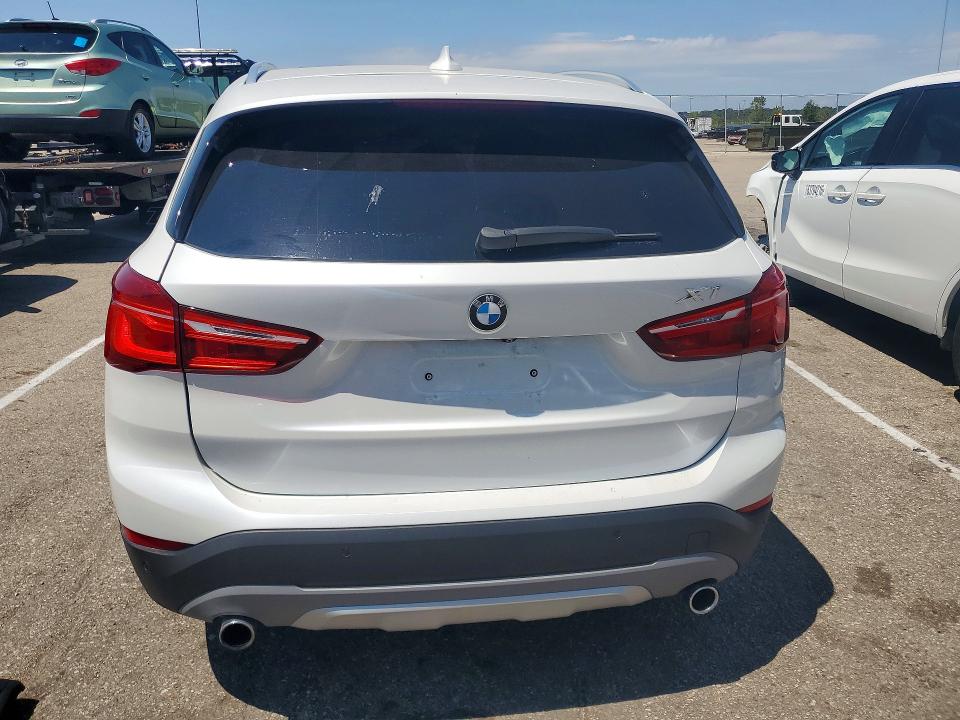 Продажа на аукционе авто 2017 Bmw X1, vin: WBXHT3C34H5F85087, номер лота: 62820396