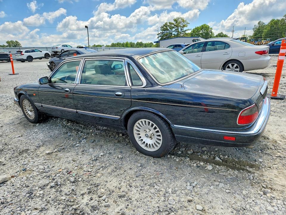 Продажа на аукционе авто 1996 Jaguar Vandenplas, vin: SAJKX6744TC769525, номер лота: 62642616