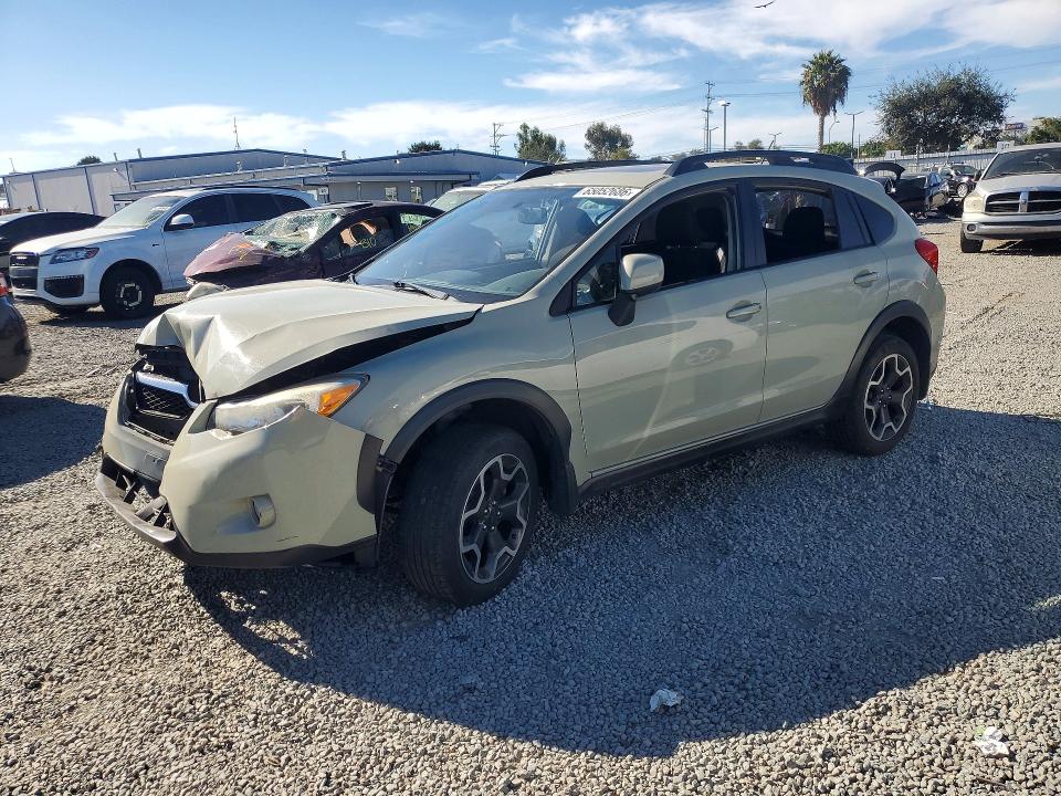 65052686 :رقم المزاد ، JF2GPAVC0D2872354 vin ، 2013 Subaru Xv Crosstrek مزاد بيع