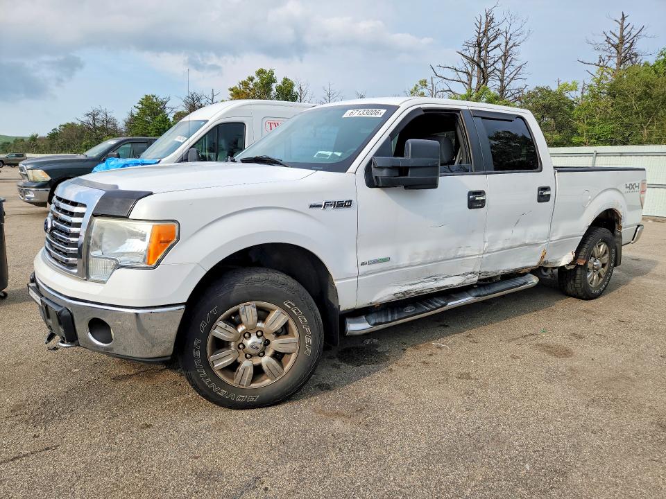 Auction sale of the 2012 Ford F150, vin: 1FTFW1ET2CFA55682, lot number: 67133006