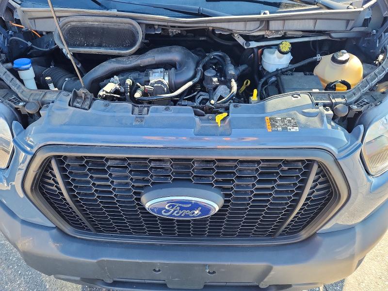 Auction sale of the 2021 Ford Transit, vin: 1FDDF6P84MKA76941, lot number: 63836746