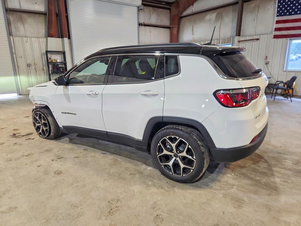 Продажа на аукционе авто 2026 Jeep Compass, vin: 3C4NJDCN8TT271297, номер лота: 64554506