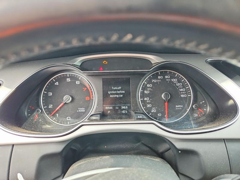 Aukcja sprzedaży 2016 Audi A4 Allroad, vin: WA1UFAFL1GA007593, numer aukcji: 64197876