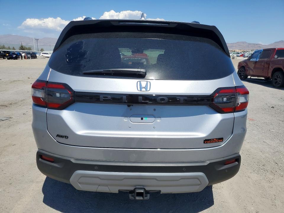 Продажа на аукционе авто 2024 Honda Pilot, vin: 5FNYG1H67RB020869, номер лота: 66450546