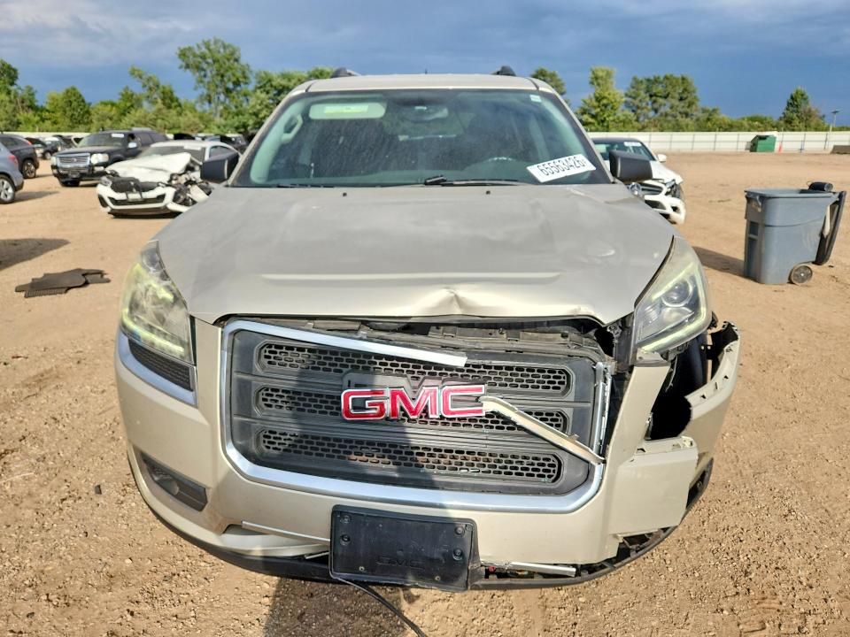 65563426 :رقم المزاد ، 1GKKRPKD8EJ215543 vin ، 2014 Gmc Acadia مزاد بيع