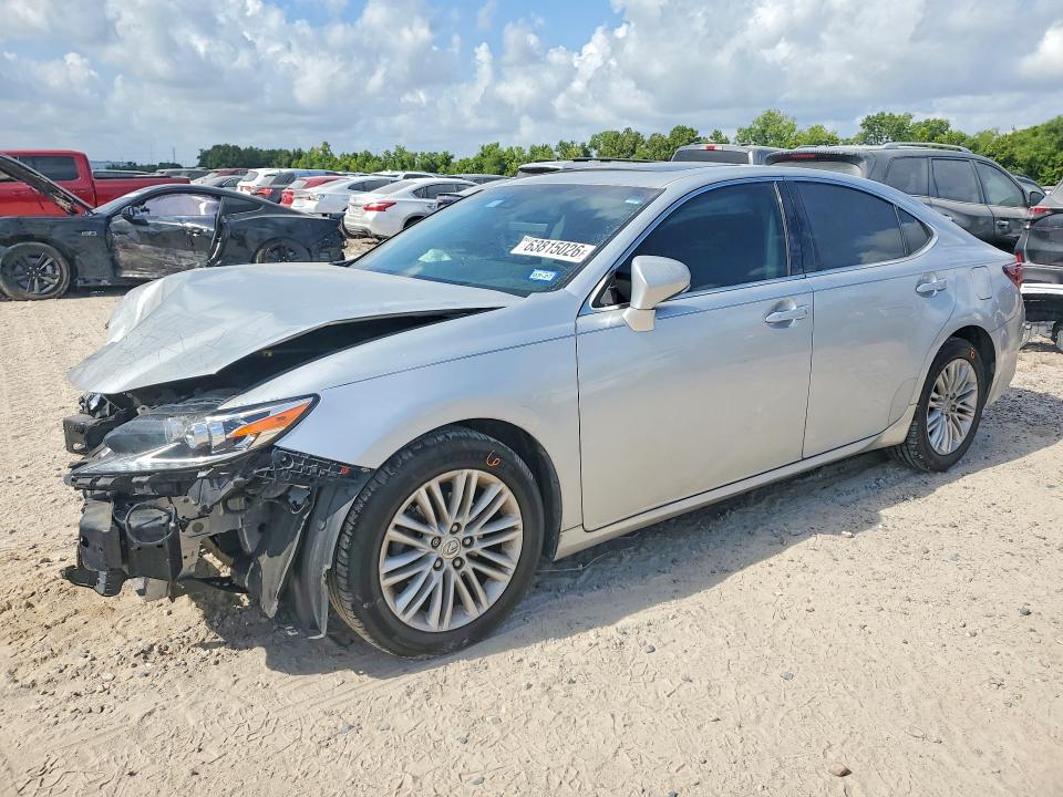 Продаж на аукціоні авто 2017 Lexus Es, vin: 58ABK1GG4HU057774, номер лоту: 63815026