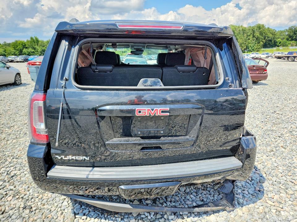 2017 Gmc Yukon მანქანა იყიდება აუქციონზე, vin: 1GKS2BKC2HR193284, აუქციონის ნომერი: 63914836