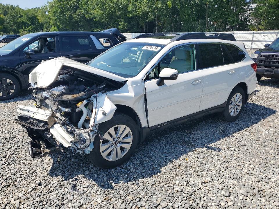 Aukcja sprzedaży 2017 Subaru Outback, vin: 4S4BSAHC7H3344809, numer aukcji: 66370116
