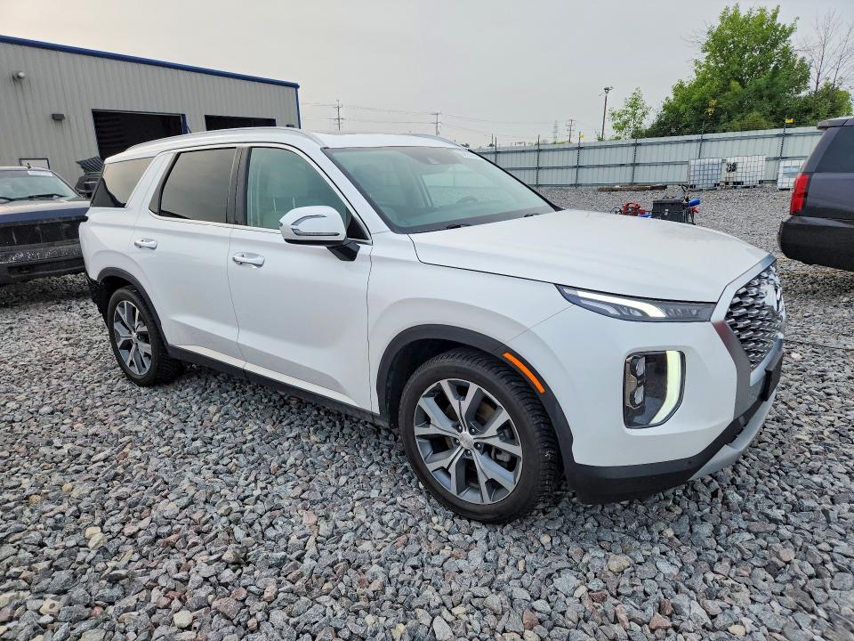 Aukcja sprzedaży 2020 Hyundai Palisade, vin: KM8R4DHE5LU126236, numer aukcji: 64830746