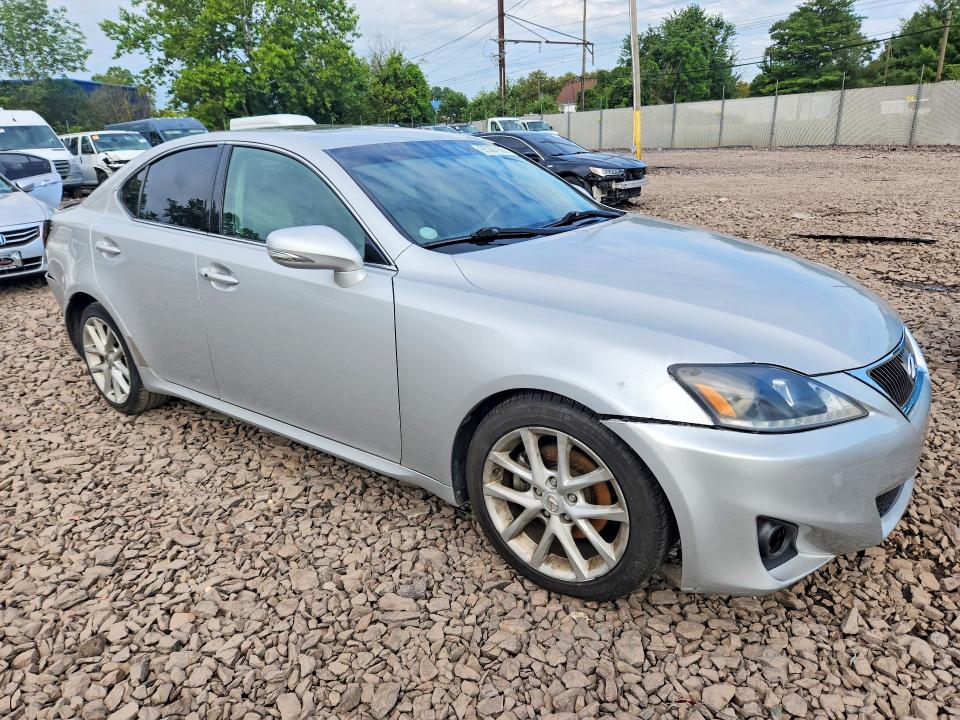 Aukcja sprzedaży 2012 Lexus Is 250, vin: JTHBF5C28C5183719, numer aukcji: 65367926