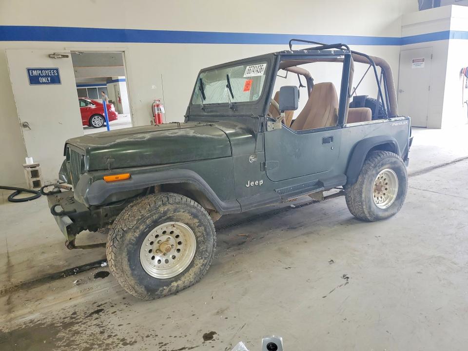Aukcja sprzedaży 1995 Jeep Wrangler / Yj, vin: 1J4FY29S1SP287744, numer aukcji: 66741436