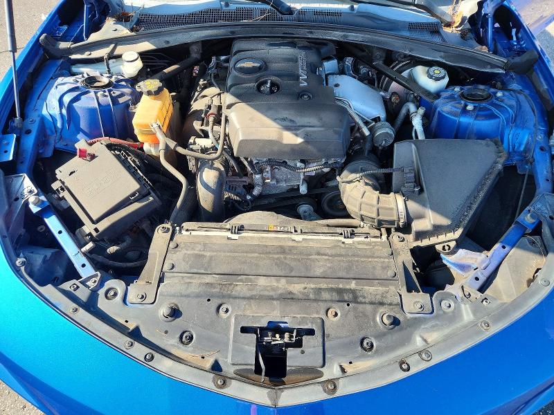 Продажа на аукционе авто 2017 Chevrolet Camaro, vin: 1G1FB1RX3H0154894, номер лота: 65230706