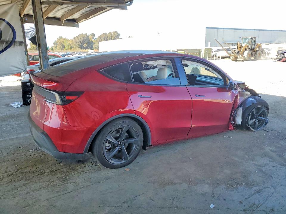 Продажа на аукционе авто 2026 Tesla Model Y, vin: 7SAYGDED6TF377538, номер лота: 63773816