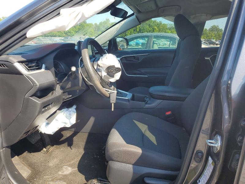 64515036 :رقم المزاد ، 2T3H1RFVXNC194046 vin ، 2022 Toyota Rav4 مزاد بيع
