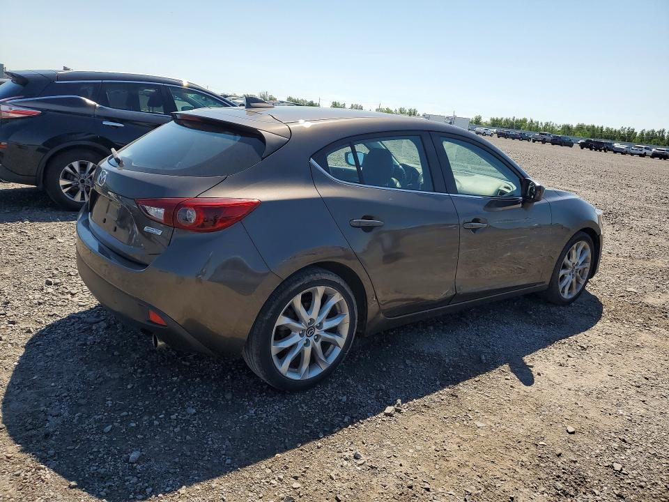 Aukcja sprzedaży 2015 Mazda 3, vin: JM1BM1M30F1273692, numer aukcji: 63210066