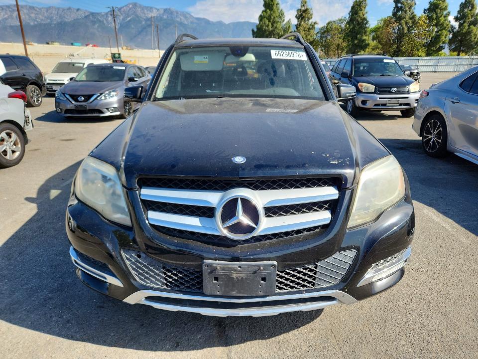 Продажа на аукционе авто 2014 Mercedes-benz Glk, vin: WDCGG5HB2EG205163, номер лота: 66298976
