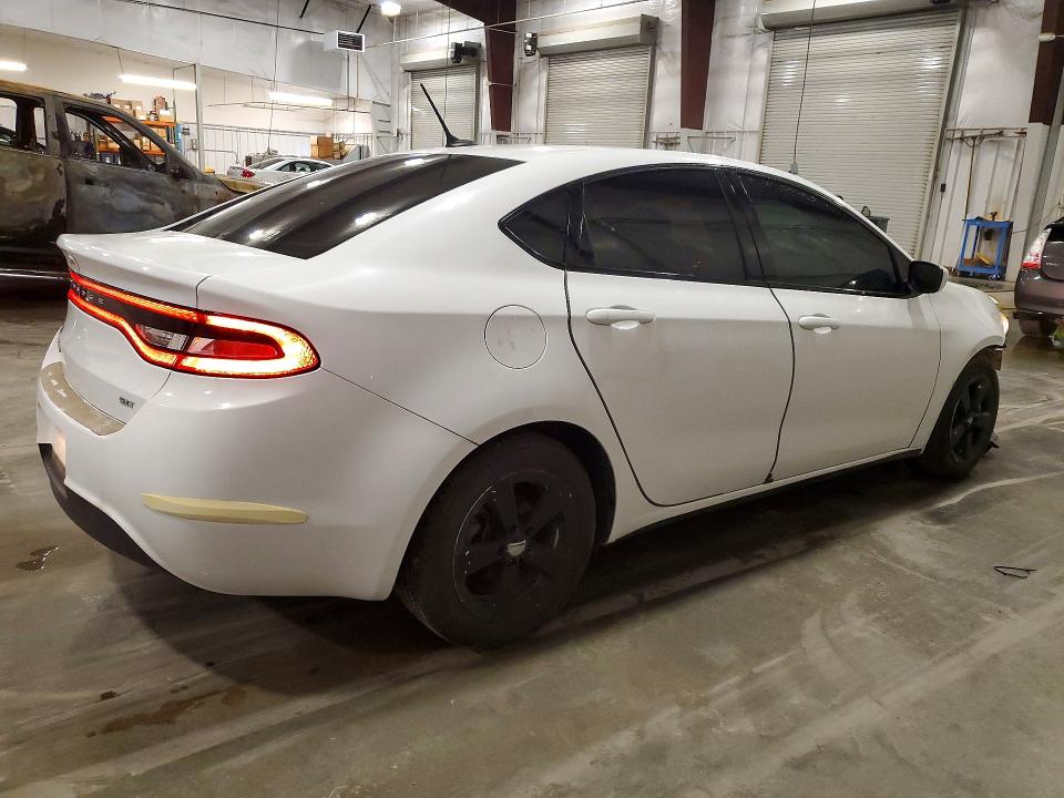 Aukcja sprzedaży 2015 Dodge Dart, vin: 1C3CDFBB9FD320409, numer aukcji: 65657706