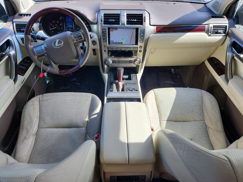 67156706 :رقم المزاد ، JTJBM7FX1E5073556 vin ، 2014 Lexus Gx مزاد بيع