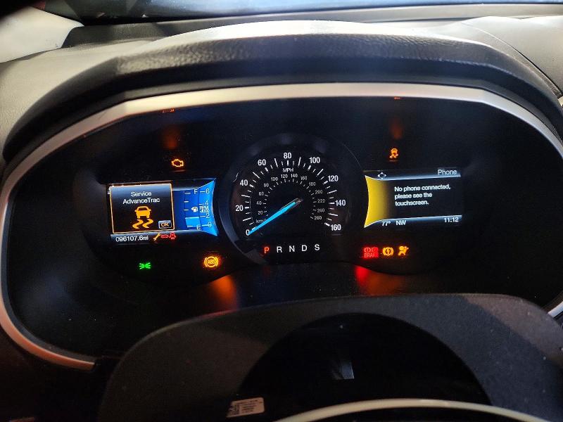 Продаж на аукціоні авто 2016 Ford Edge, vin: 2FMPK4J98GBB74982, номер лоту: 65464706
