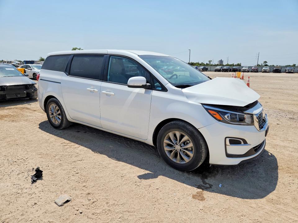Продаж на аукціоні авто 2019 Kia Sedona, vin: KNDMB5C18K6547949, номер лоту: 66245706