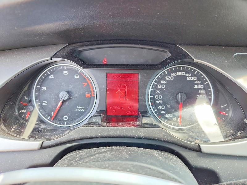 Auction sale of the 2010 Audi A4, vin: WAUFFCFL3AN038741, lot number: 65352286