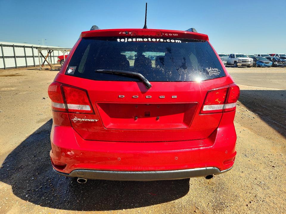 Aukcja sprzedaży 2018 Dodge Journey, vin: 3C4PDCBG2JT363998, numer aukcji: 66772686