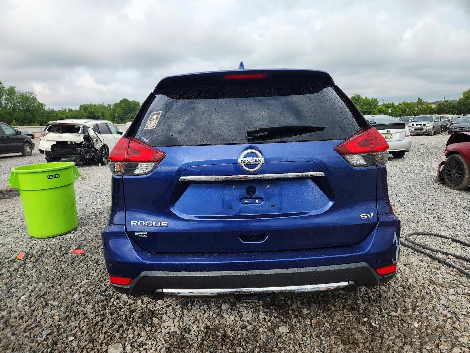 Aukcja sprzedaży 2018 Nissan Rogue, vin: JN8AT2MT9JW450308, numer aukcji: 63551206
