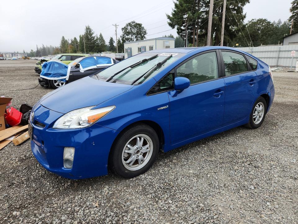Aukcja sprzedaży 2010 Toyota Prius, vin: JTDKN3DU1A0128967, numer aukcji: 65409646