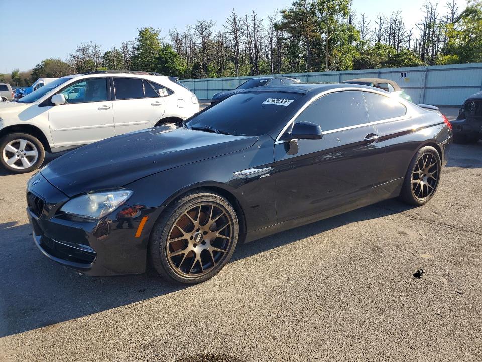 Aukcja sprzedaży 2012 Bmw 650, vin: WBALX5C51CC894104, numer aukcji: 65665366