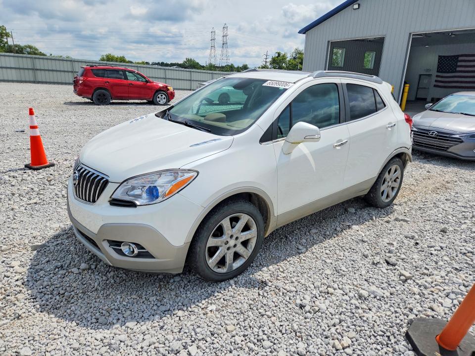 Aukcja sprzedaży 2016 Buick Encore, vin: KL4CJCSB9GB659388, numer aukcji: 65099006