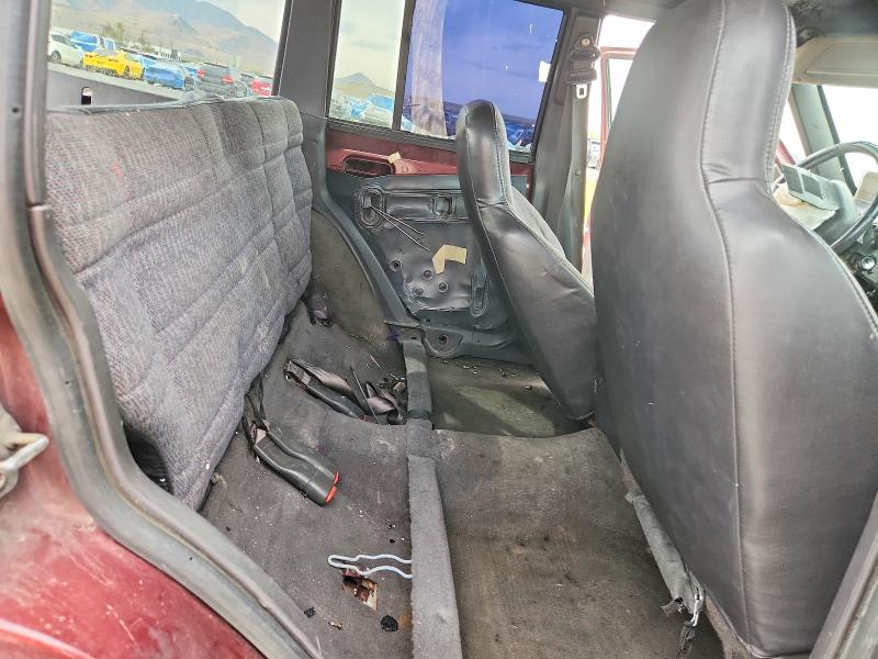 Aukcja sprzedaży 2001 Jeep Cherokee, vin: 1J4FF48S41L561267, numer aukcji: 67107826