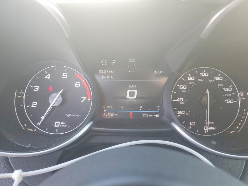 Продажа на аукционе авто 2019 Alfa Romeo Giulia, vin: ZARFAMBN3K7606478, номер лота: 65263736