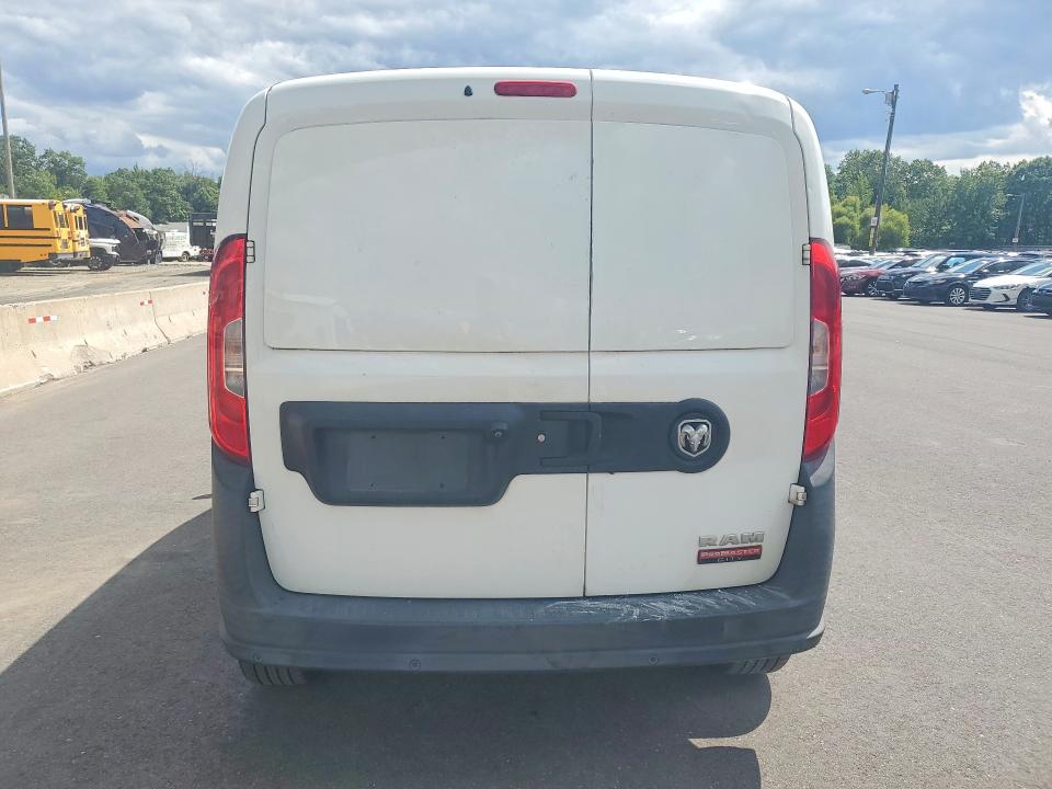 Aukcja sprzedaży 2016 Ram Promaster City, vin: ZFBERFATXG6C44419, numer aukcji: 65843876
