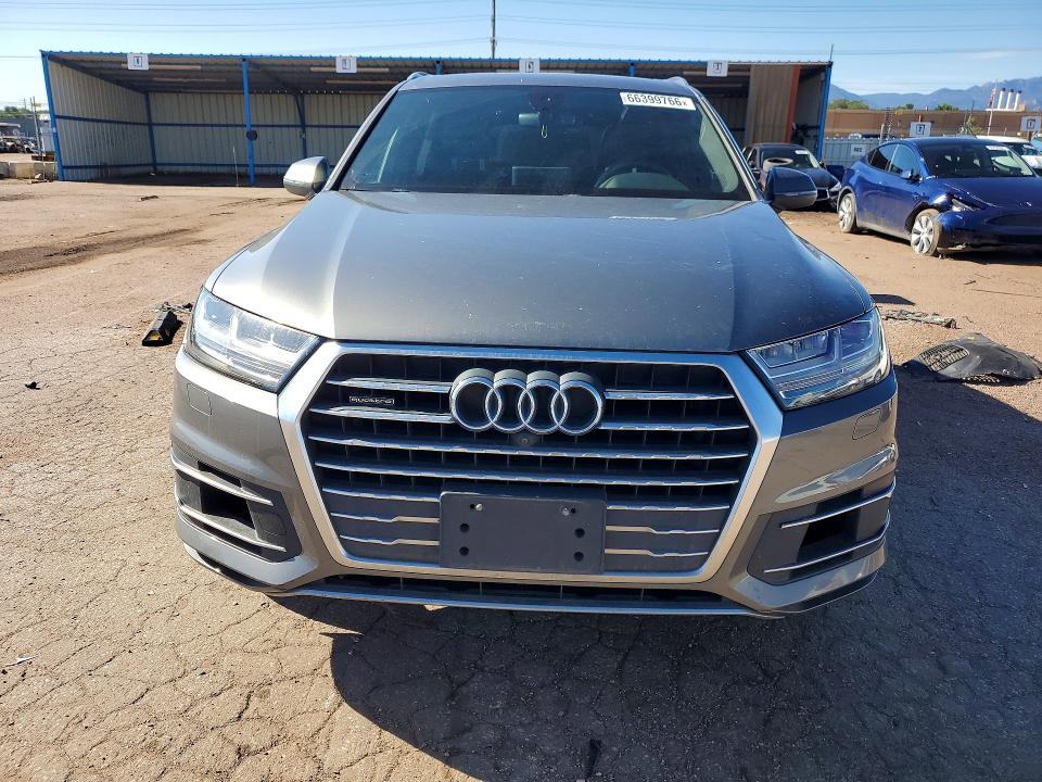 Aukcja sprzedaży 2017 Audi Q7, vin: WA1LAAF74HD015572, numer aukcji: 66399766