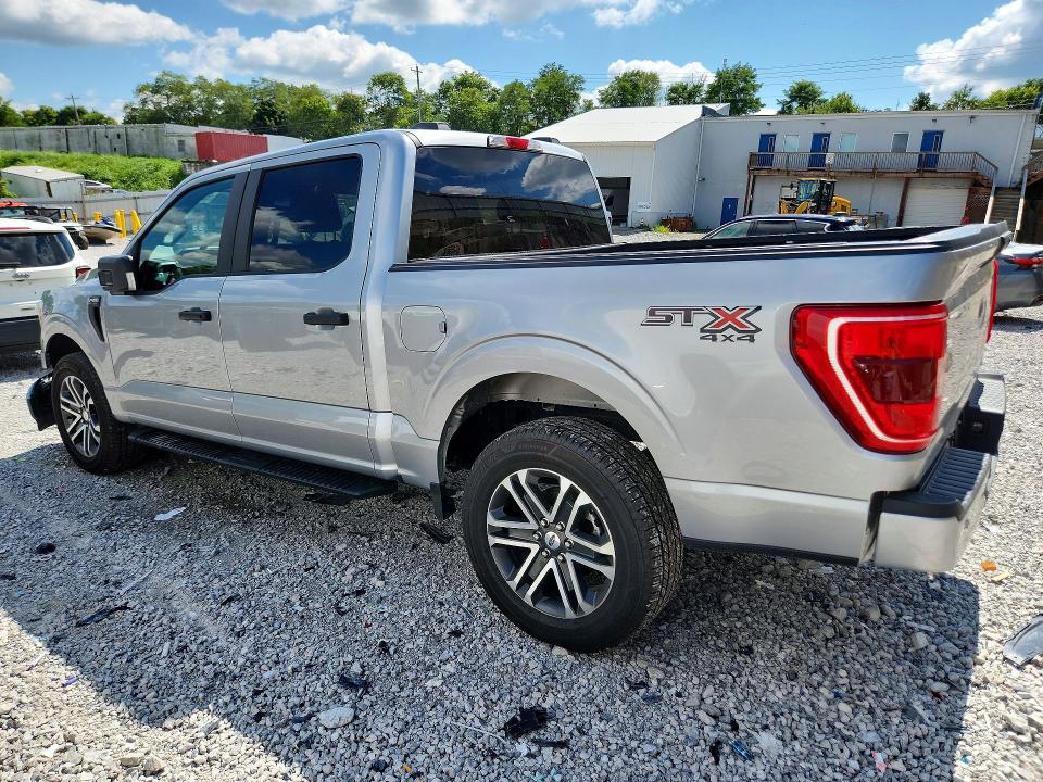 Продажа на аукционе авто 2022 Ford F150, vin: 1FTEW1EP8NKD64548, номер лота: 63595926