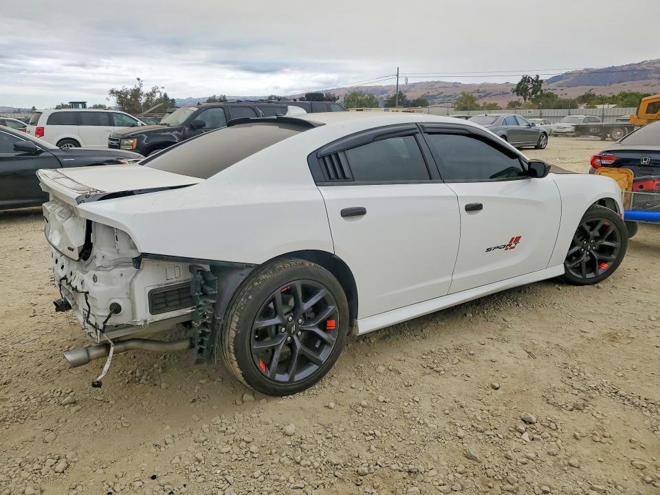 66604036 :رقم المزاد ، 2C3CDXHG0KH701149 vin ، 2019 Dodge Charger مزاد بيع