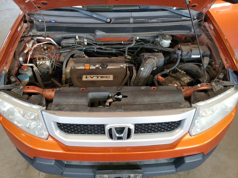 2010 Honda Element მანქანა იყიდება აუქციონზე, vin: 5J6YH2H71AL002486, აუქციონის ნომერი: 64291676