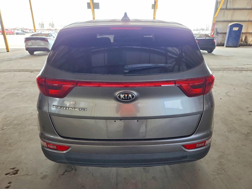 Aukcja sprzedaży 2017 Kia Sportage, vin: KNDPM3AC2H7100410, numer aukcji: 64969306