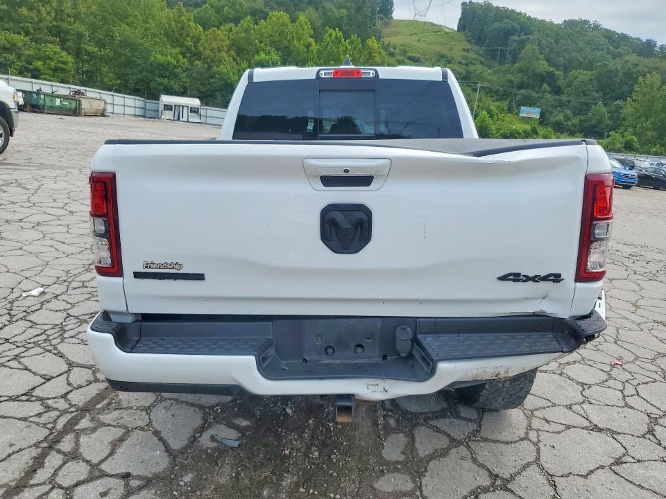 Продажа на аукционе авто 2022 Ram 1500, vin: 1C6RRFFGXNN310730, номер лота: 65275616