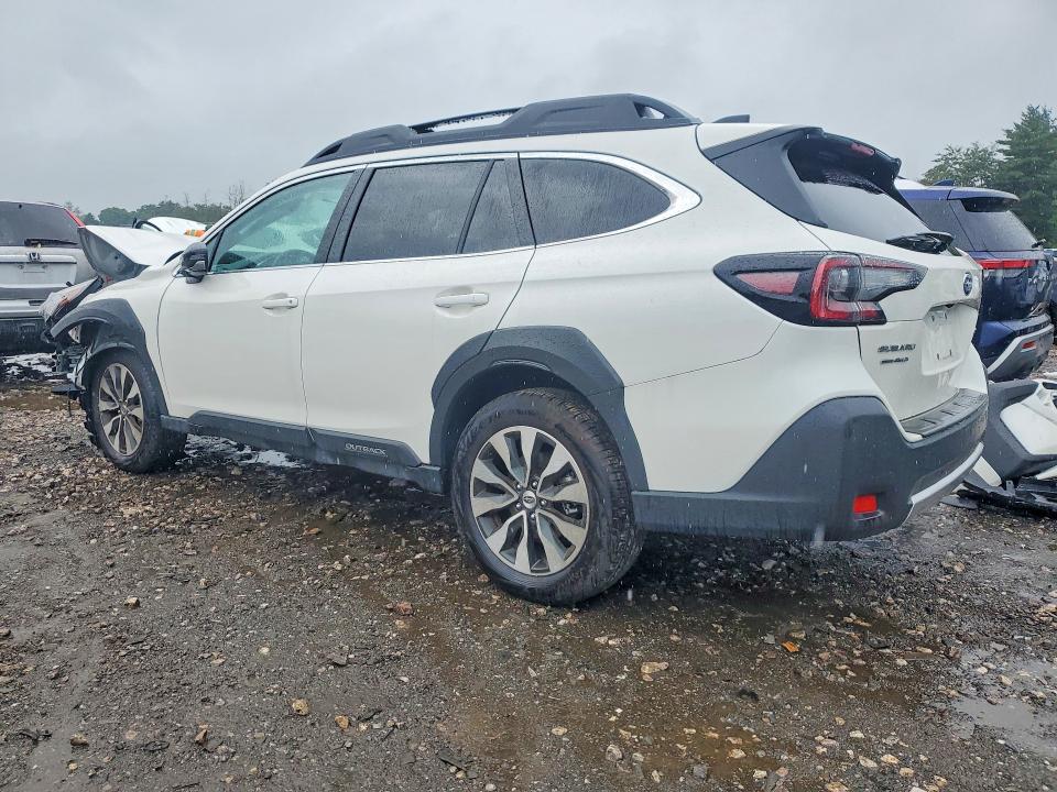 Продажа на аукционе авто 2025 Subaru Outback, vin: 4S4BTANC4S3217900, номер лота: 63884846