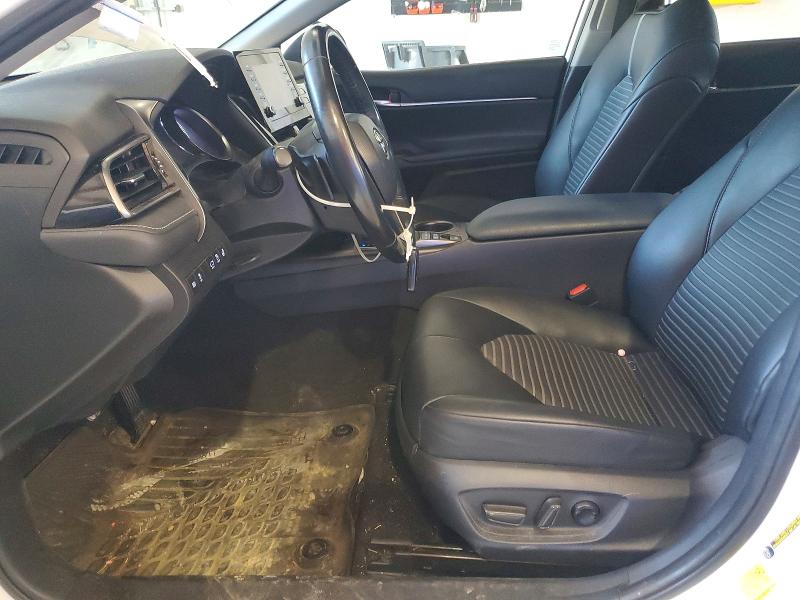 Продажа на аукционе авто 2021 Toyota Camry, vin: 4T1G31AK3MU547530, номер лота: 66346956