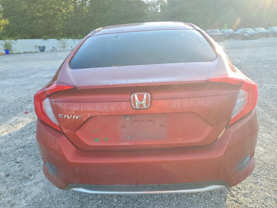 65293776 :رقم المزاد ، 2HGFC2F66MH539007 vin ، 2021 Honda Civic مزاد بيع