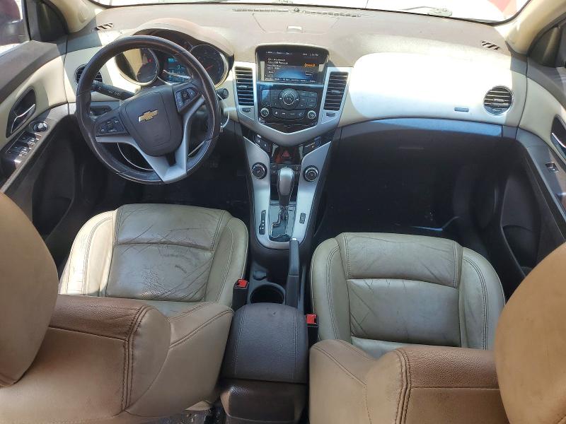 63534686 :رقم المزاد ، 1G1PE5SB5E7401577 vin ، 2014 Chevrolet Cruze مزاد بيع