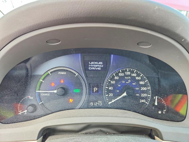 Продажа на аукционе авто 2010 Lexus Rx, vin: JTJBC1BA6A2015360, номер лота: 66804746