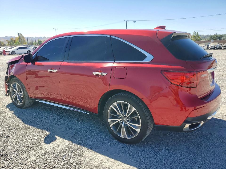 Продажа на аукционе авто 2019 Acura Mdx, vin: 5J8YD3H59KL012238, номер лота: 65893736