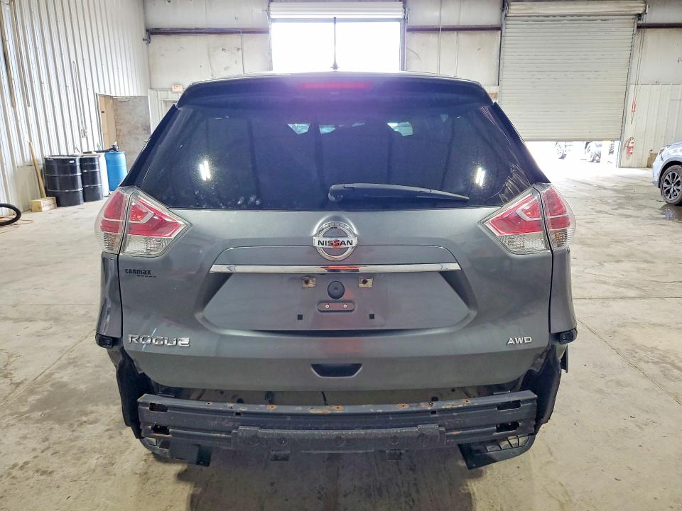 Продаж на аукціоні авто 2016 Nissan Rogue, vin: 5N1AT2MV9GC923742, номер лоту: 64088536