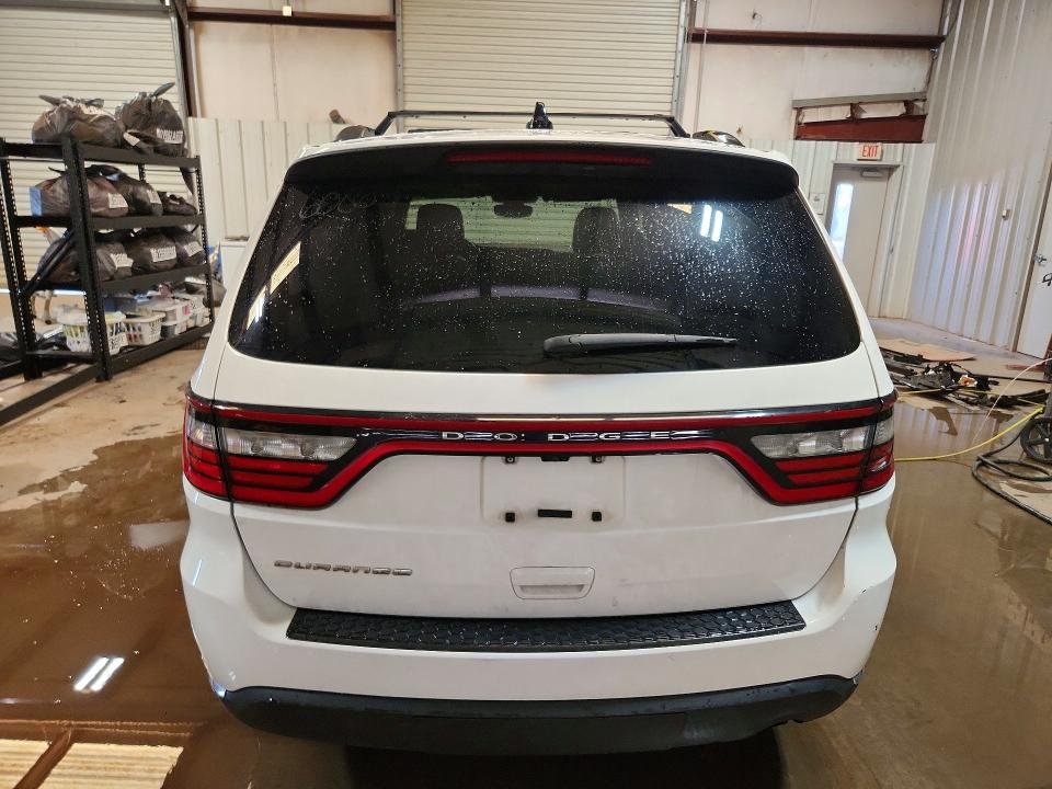 Aukcja sprzedaży 2023 Dodge Durango, vin: 1C4RDHAG4PC616086, numer aukcji: 64674606