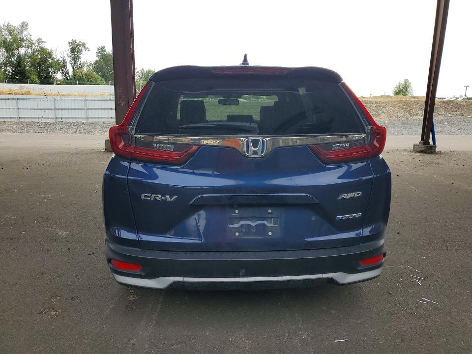 2022 Honda Cr-v მანქანა იყიდება აუქციონზე, vin: 5J6RT6H82NL029673, აუქციონის ნომერი: 64306916