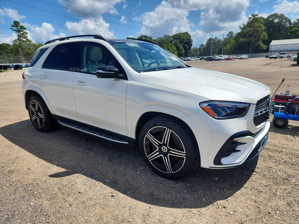 65256346 :رقم المزاد ، 4JGFB5KB6RB083043 vin ، 2024 Mercedes-benz Gle مزاد بيع
